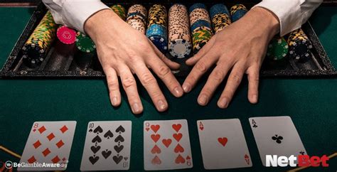 netbet poker review